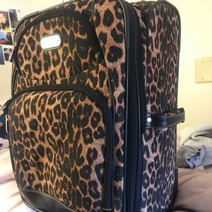 Carry-On size luggage